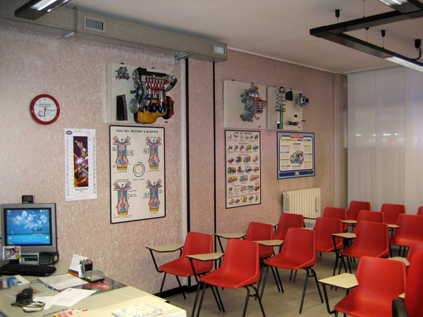 Sconti Roma per corso teorico completo per patente A o B
