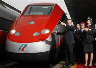 Viaggi treno: sconto speciale frecciarossa