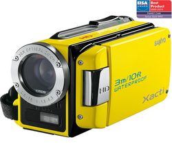 Videocamera HD impermeabile sconto 46%