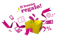 PIXmania.com e i buoni regalo