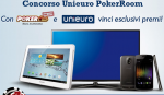 Concorso PokerRoom di Unieuro