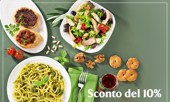 Sconti sulle specialità Fratelli Carli