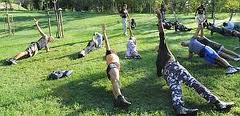 Sconti Milano per 5 allenamenti Military Fitness