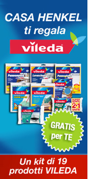 Promozione Casa Henkel