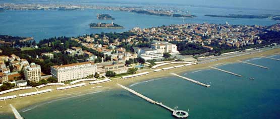 Sconti on line per una notte al Lido di Venezia