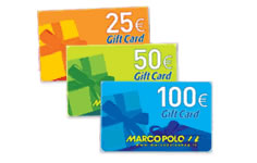 Le Gift Card di Marco Polo Shop
