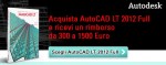 Offerta AutoCAD da Monclick
