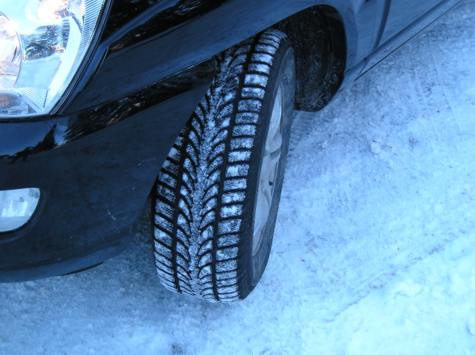 Coupon sconto per set di 4 gomme invernali Sunny produzione 2011