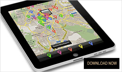 App iPhone e iPad di Baglioni Hotels