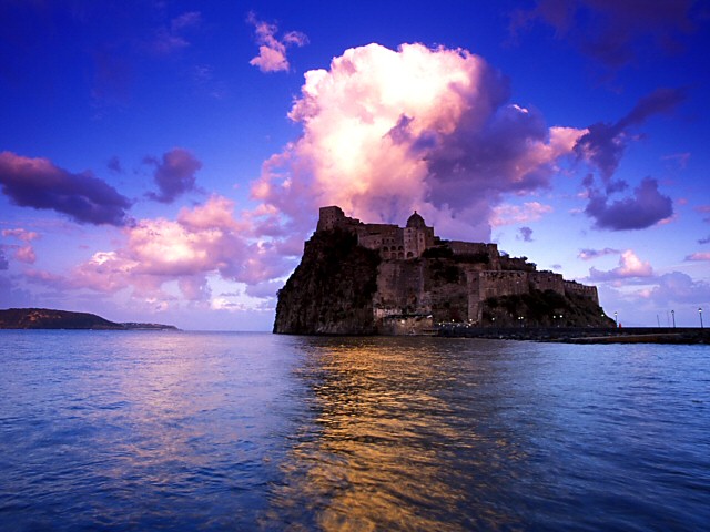 Codice coupon per un soggiorno per due persone a Ischia