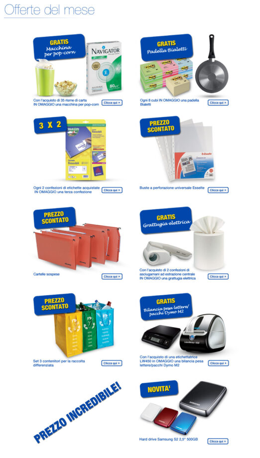 Offerte di Viking Office