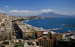 Sconto per una notte in hotel 4 stelle sul Golfo di Napoli