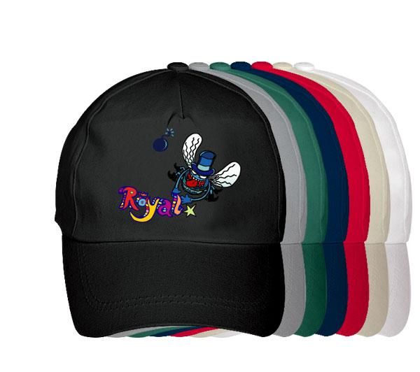 Berretti personalizzati con foto da myPIX.com