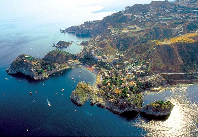 Sconti online per soggiorno a Taormina per 2, 3 o 5 notti