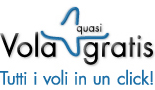 Come volare gratis o quasi