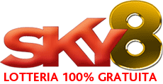 Lotteria gratuita e alte vincite.