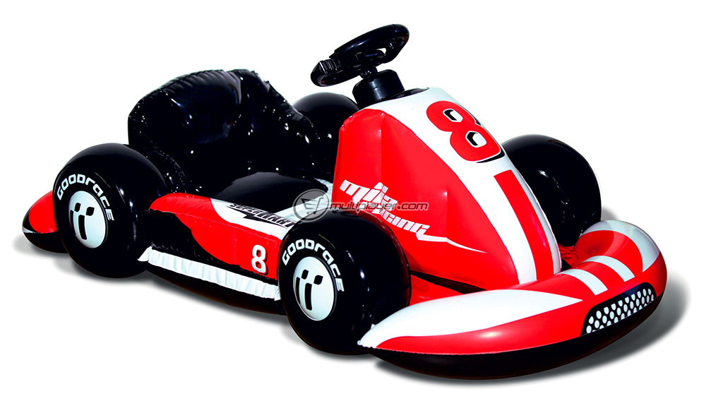 Kart gonfiabile per Wii scontato da Multiplayer
