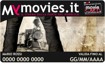 Tessera sconto su biglietti cinema ad Alessandria