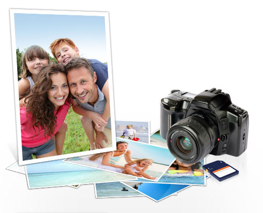 Omaggio di 50 stampe con myPIX
