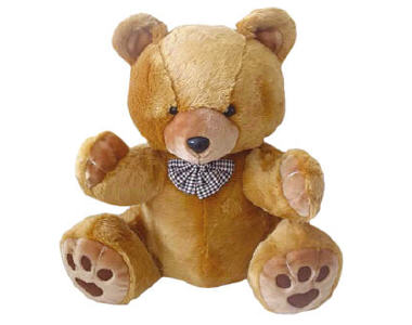 Peluche, idea regalo