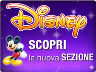 Film Disney in sconto 3×2