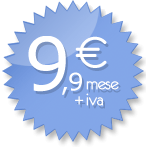 Crea il tuo sito web con Sitonline