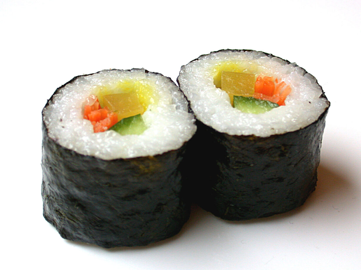 Sconti Palermo per corso di sushi di 6 ore