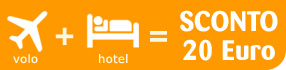 Codice sconto Viaggio + Hotel Opodo