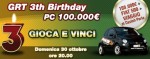 Poker Club festeggia 3 anni