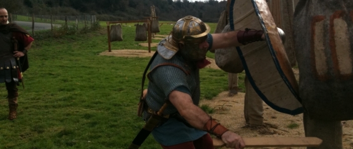 Sconti per esperienza Legionari per un giorno