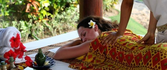 Sconti 2011 per un massaggio balinese