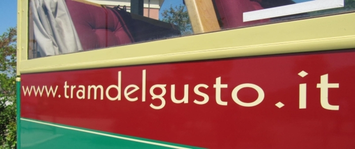 Coupon sconti per il Tram del Gusto