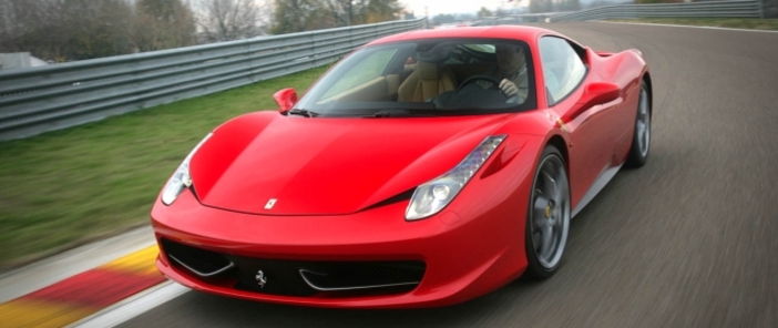 Sconto per una giornata in Ferrari al Circuito di Viterbo