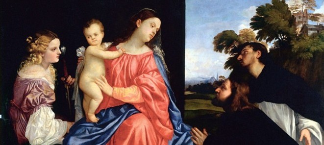 Sconti online per mostra Tiziano a Palazzo Reale