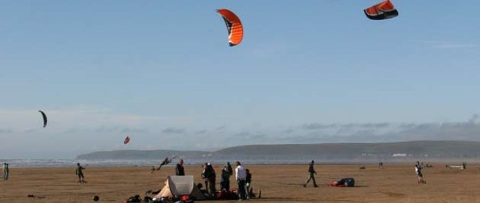 Sconto per PowerKiting in Abruzzo