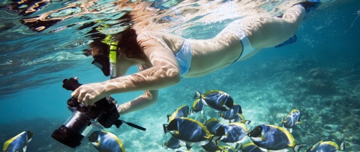 Coupon sconti per snorkeling a Cala Gonone