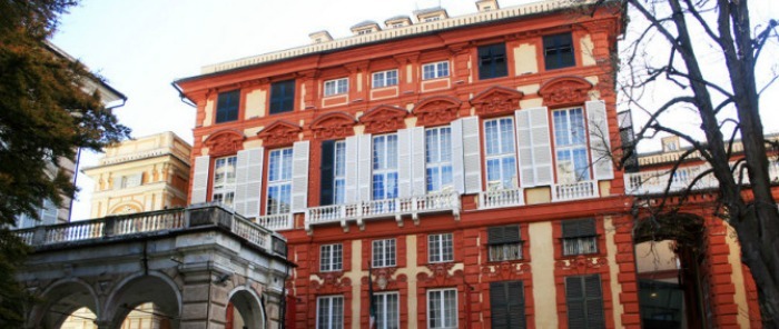 Offerte sconti per una visita guidata ai Palazzi dei Rolli