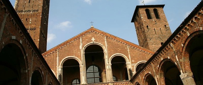 Sconti per visita guidata alla Basilica di Sant’Ambrogio