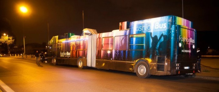 Sconti Roma per aperitivo sul Fashion Bus