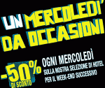 Offerte week end Accorhotels