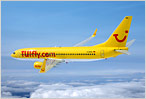 Tuifly, voli a prezzi scontati per la Germania