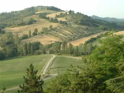 Sconto per soggiorno di coppia di 2, 3 o 5 notti in Umbria