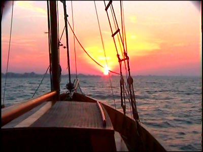 Coupon sconto per week end in barca a vela