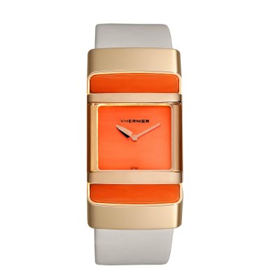 Vhernier presenta l’orologio gioiello One