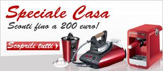 Eldo Megastore: offerte casa ed elettrodomestici