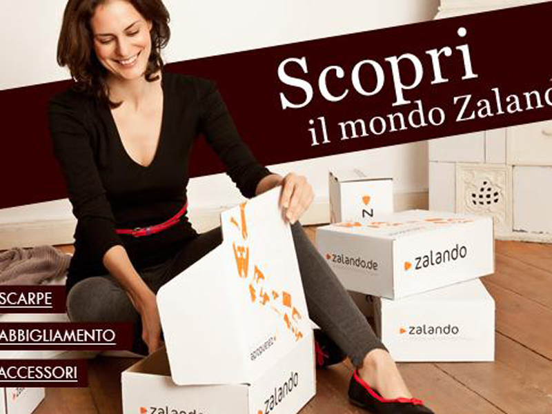 Offerta imbatibile da Zalando
