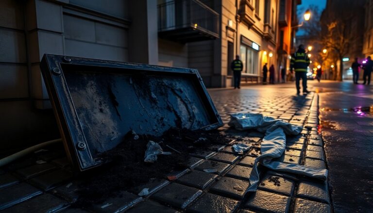 Ascensore esterno in fiamme a Milano, 18 ricoverati per intossicazione