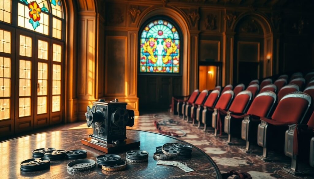 Cinema e sale storiche a Palermo: come orientarsi tra programmazione e biglietti