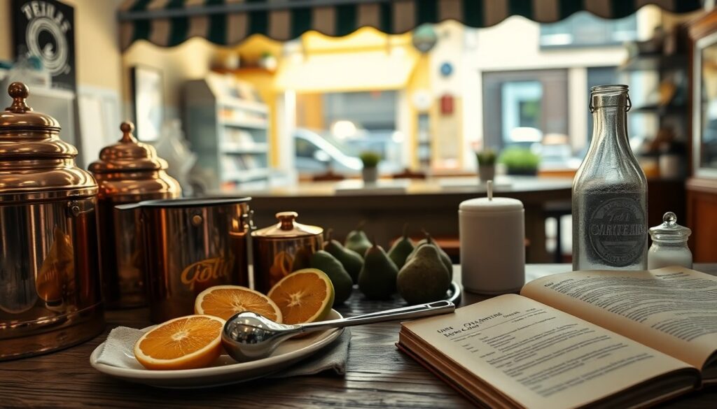 Dalla via Notarbartolo allo lounge bar: il percorso della gelateria Stancampiano