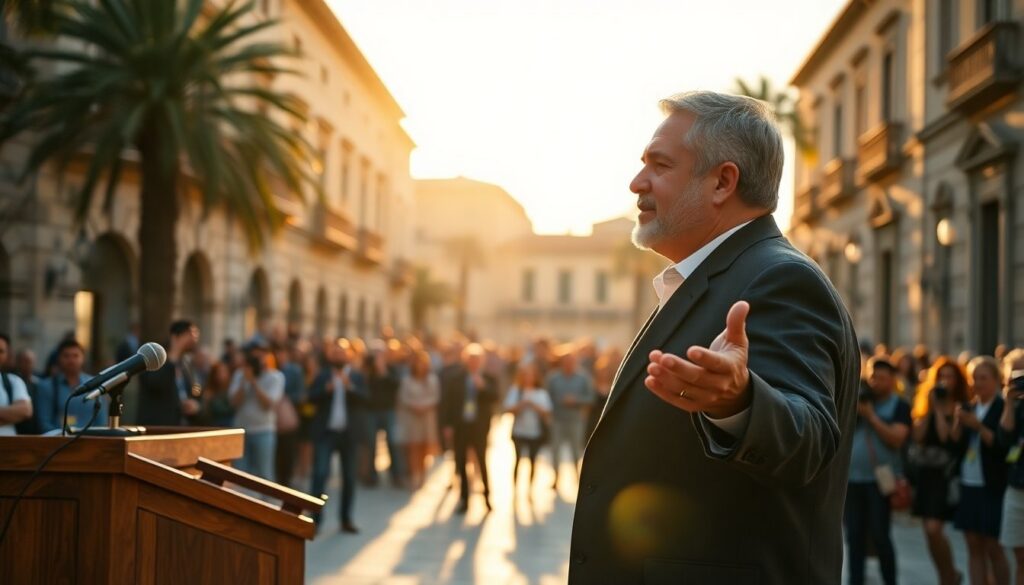 Donzelli ribadisce il sostegno a Schifani e spinge per il cambiamento a Carini